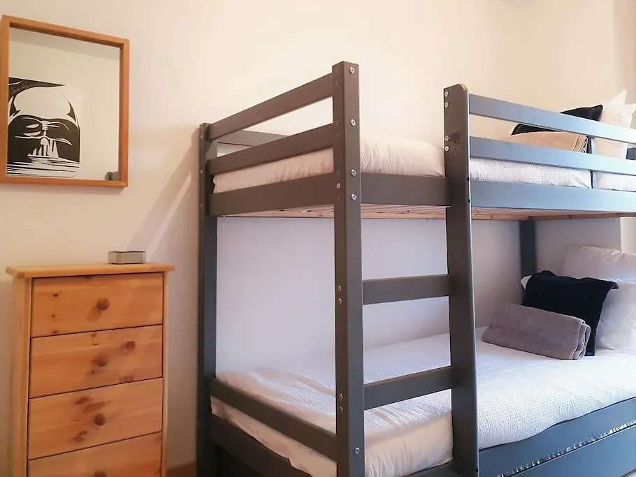 Saskya 5 65M2, 2 Bedrooms, Next To The Ski Lift Samoëns