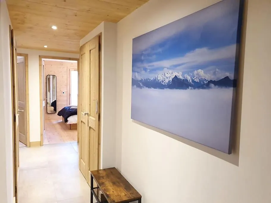 Saskya 5 65M2, 2 Bedrooms, Next To The Ski Lift Samoëns