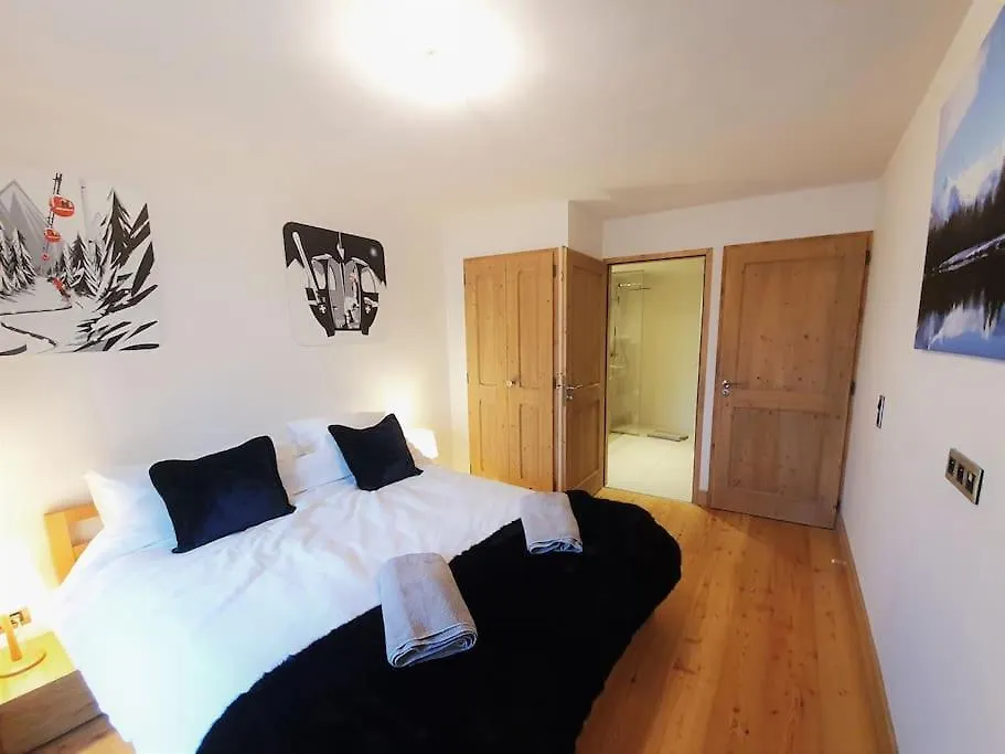 Lägenhet Saskya 5 65M2, 2 Bedrooms, Next To The Ski Lift Samoëns