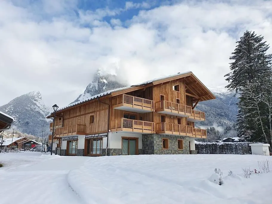 Saskya 5 65M2, 2 Bedrooms, Next To The Ski Lift Samoëns 0*,  Frankrike